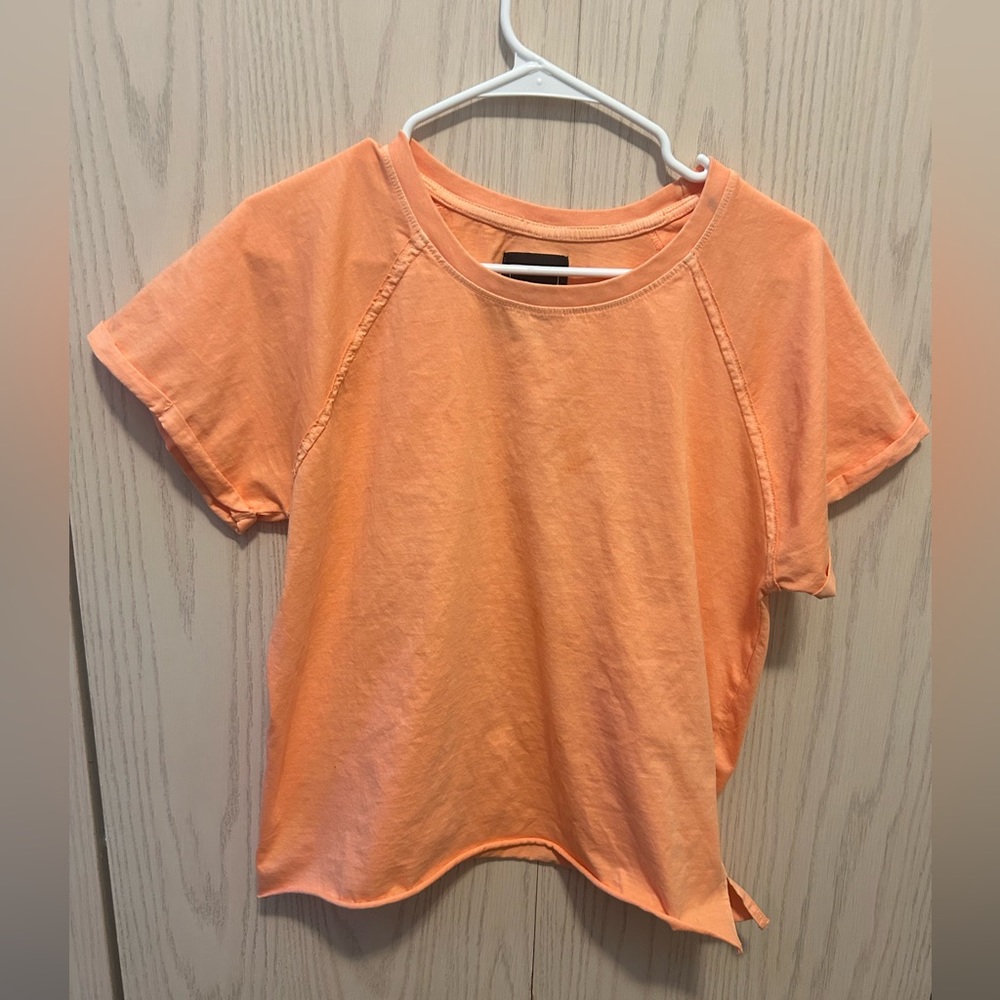 Neon short sleeve